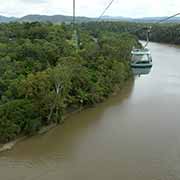 Arriving in Kuranda