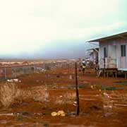 Rain in Lajamanu