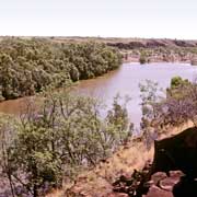 Victoria River at Sambo