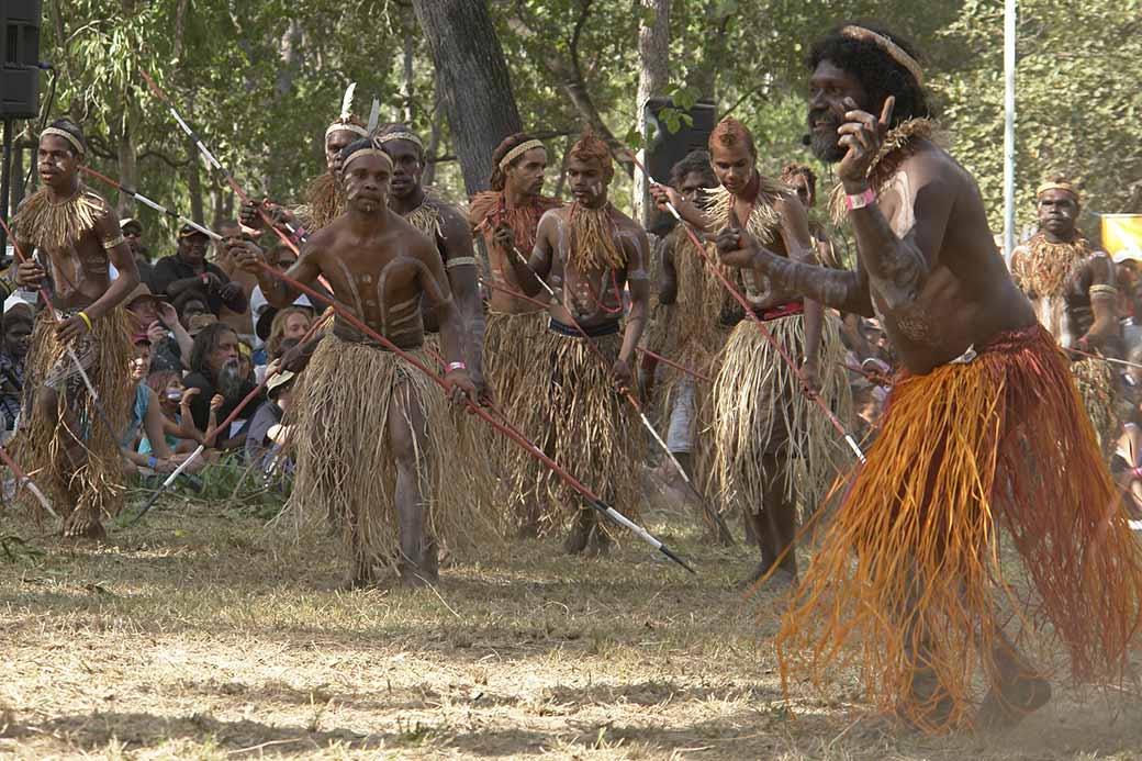 Lockhart River performance