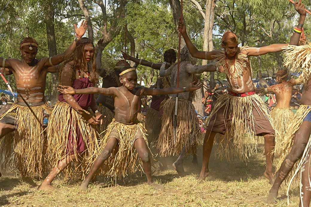 Dance from Lockhart River