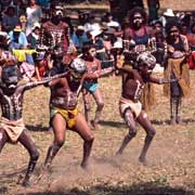 Hope Vale Dancers