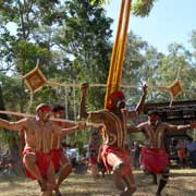 Kawanji ceremonial dance