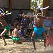 Junior Yarrabah group