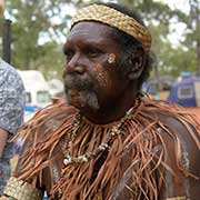 Elder from Lockhart River