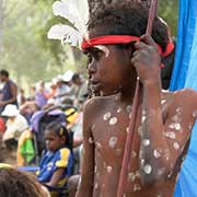 Boy from Aurukun