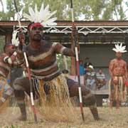 Dancer from Aurukun