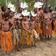 The Aurukun Dancers