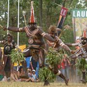 Mornington Island Dancers