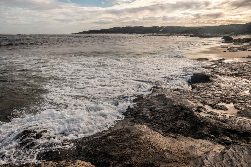 Surfers Point, Prevelly