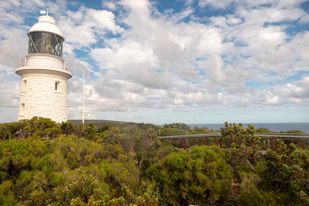 Cape Naturaliste Lighthouse