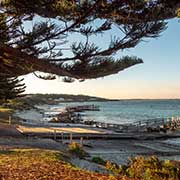 Along Flinders Bay