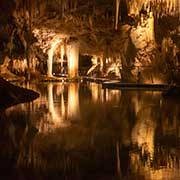 Underground lake, Lake Cave