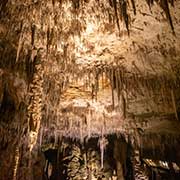 Stalactites, Mammoth Cave