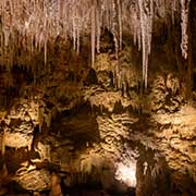 Stalactites, Ngilgi Cave