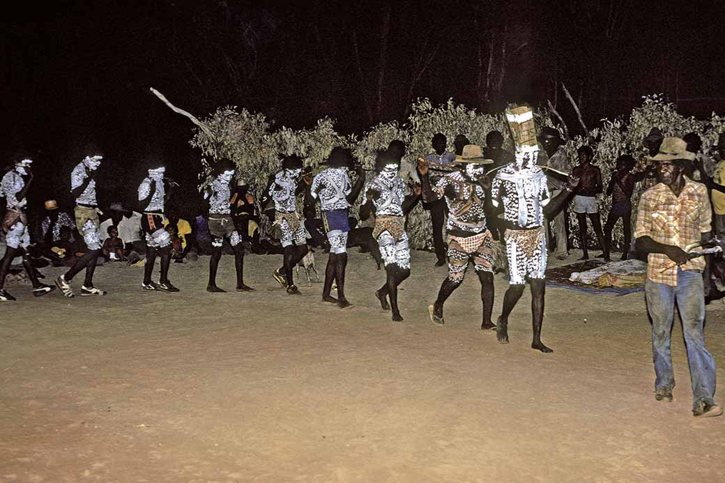 Marndiwala dancers