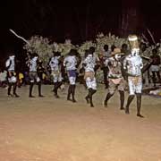 Marndiwala dancers