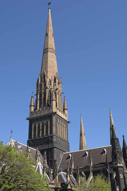 St Patrick's Cathedral