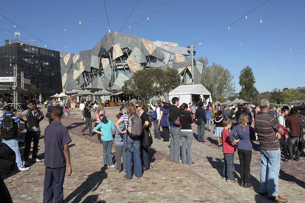 Federation Square