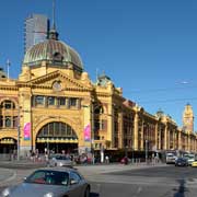 Flinders Street Station