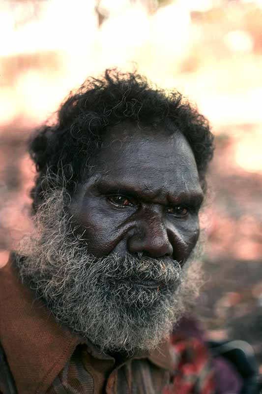 Melville Island man