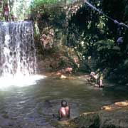 Taracumbie Falls