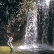 Taracumbie Falls