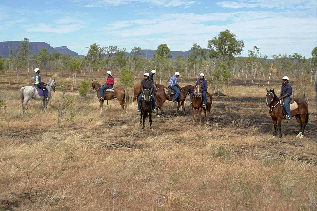 Stockmen