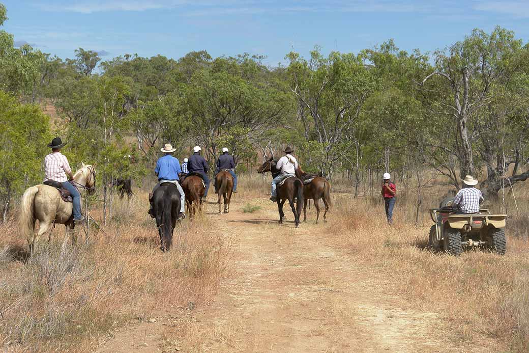 Stockmen