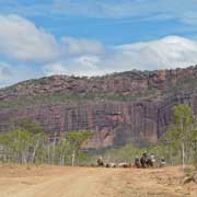 Ngarrabullgan, Mount Mulligan