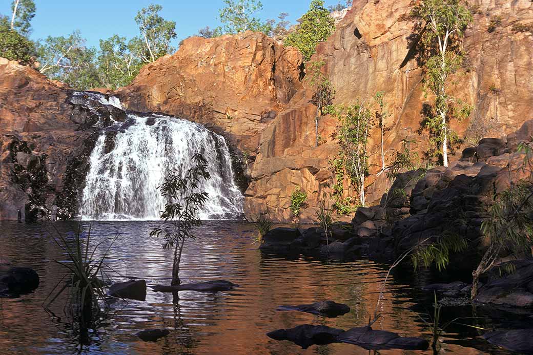 Edith Falls