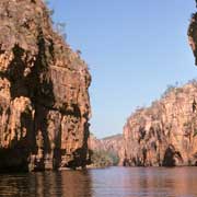 Cruising in Katherine Gorge