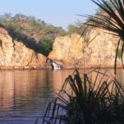 Edith Falls pool