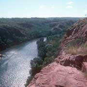 Katherine Gorge view