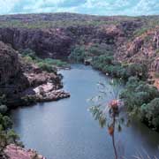 Katherine Gorge view