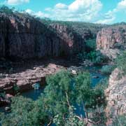 Katherine Gorge view