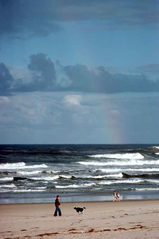 Beach at Ballina