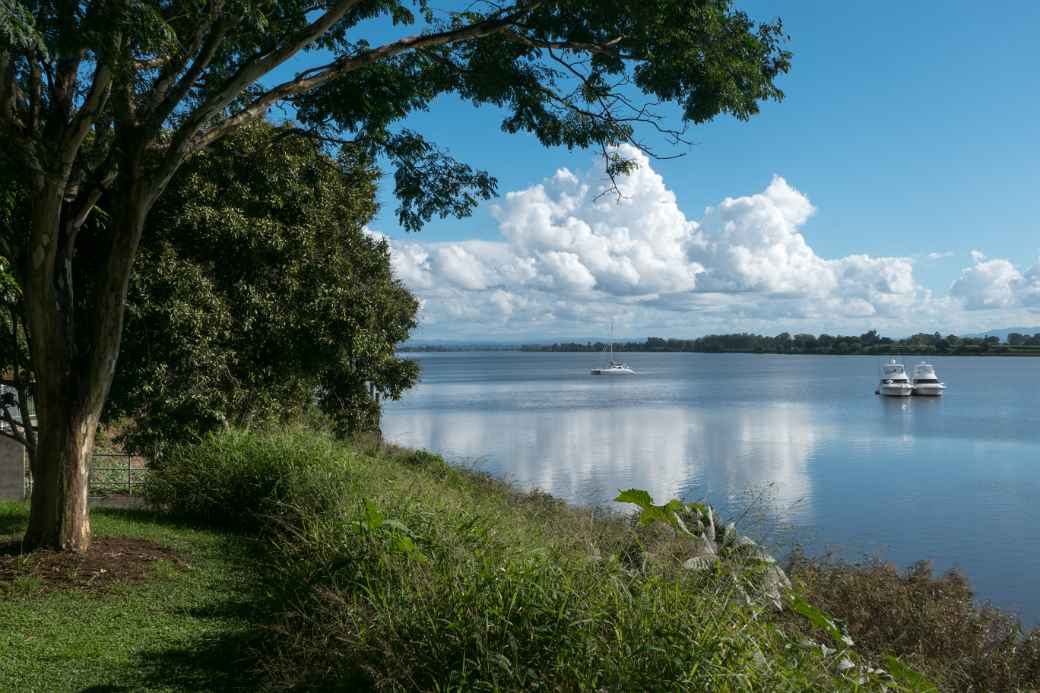 Clarence River, Ulmarra