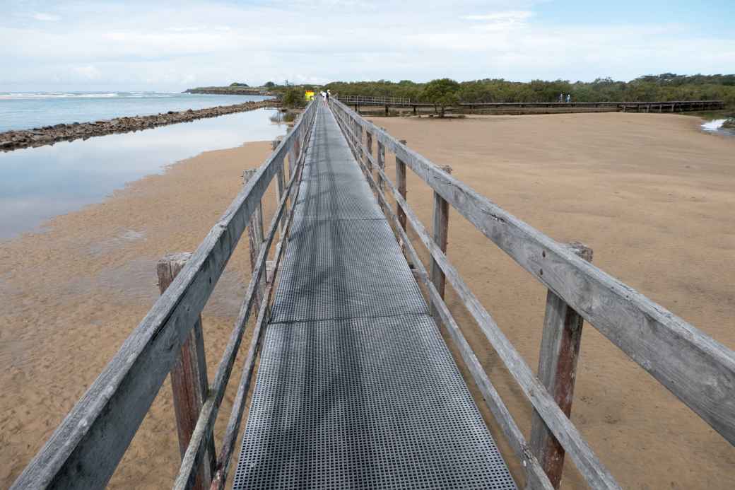 Urunga Boardwalk