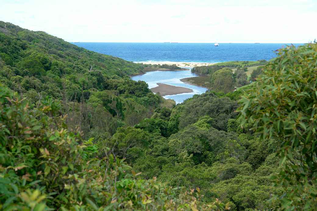 From Merewether Heights