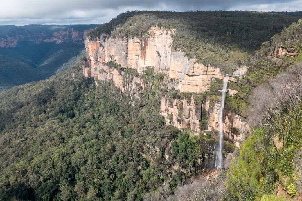 Govetts Leap Falls