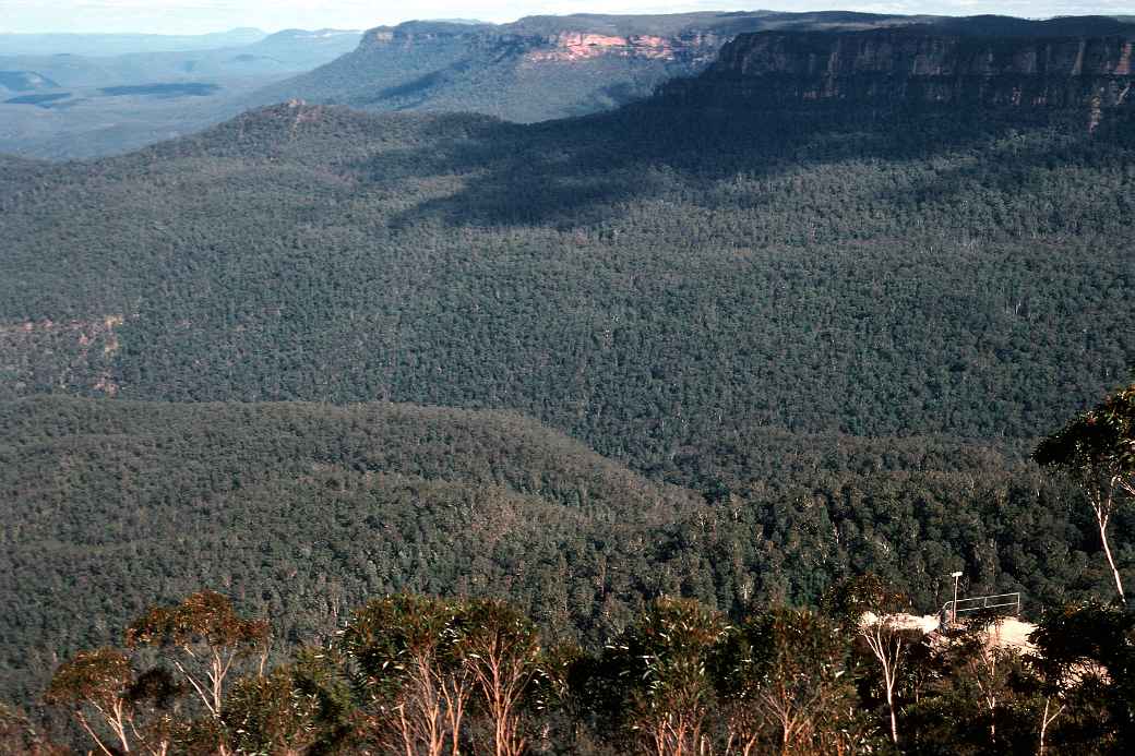 Blue Mountains