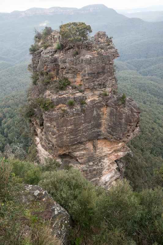 View from Giant Staircase