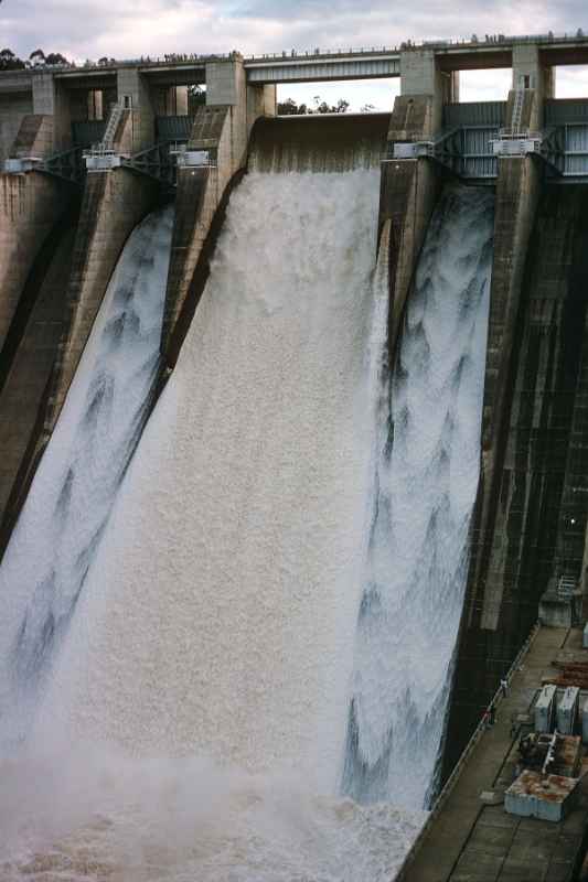 Warragamba Dam