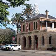 Post Office, Grafton