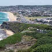 View from Strzelecki Lookout