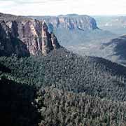 At Govetts Leap