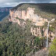 Govetts Leap Falls