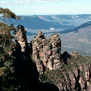 The Three Sisters