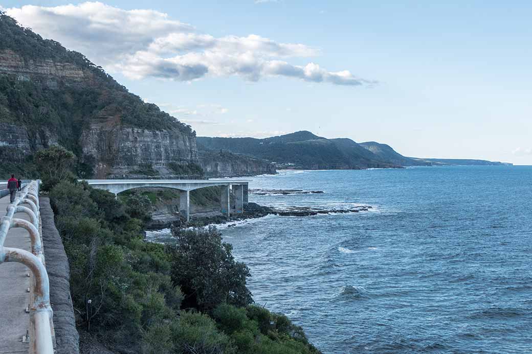 Sea Cliff Bridge